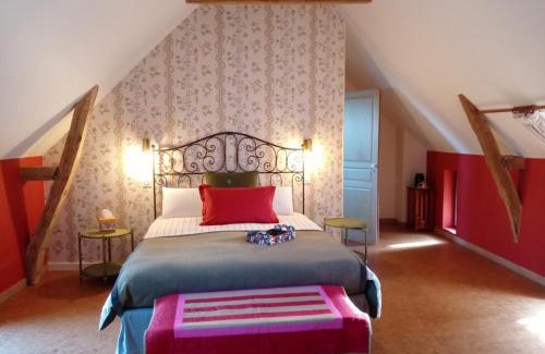 Brece Bed & Breakfast | à la Mainguère, chambres d'hôtes