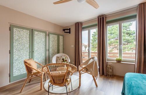 Wintzenheim Apartment | À la Vieille Faïence