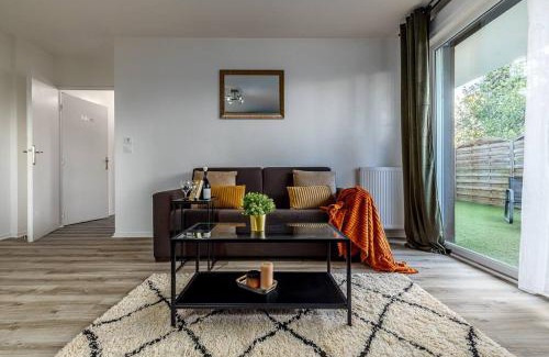 Orly Apartment | À Orly - Logement Moderne près de l'aéroport