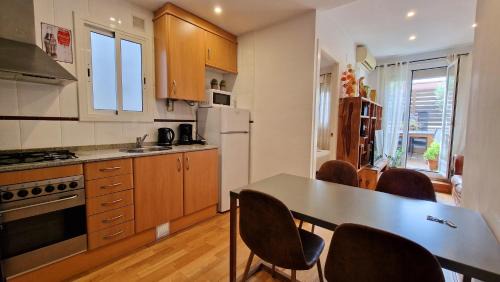 El Guinardo Apartment | Àtic Trobador