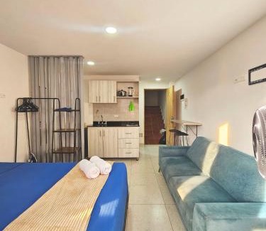 Itagui Apartment | Ágape 301