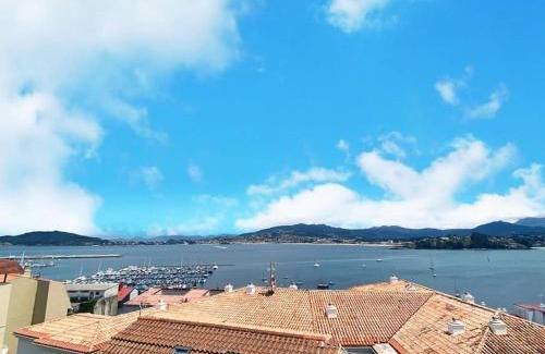 Baiona Old Town Apartment | Ático 2 habitaciones en Baiona