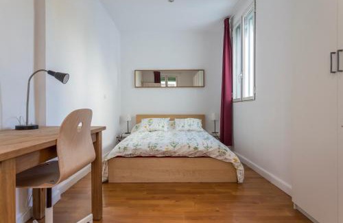 Pacifico Apartment | Ático céntrico confortable y luminoso