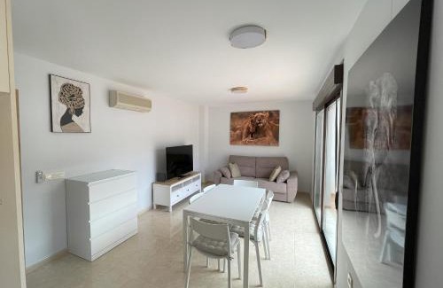 Carboneras Apartment | Ático Carboneras con fantástica terraza