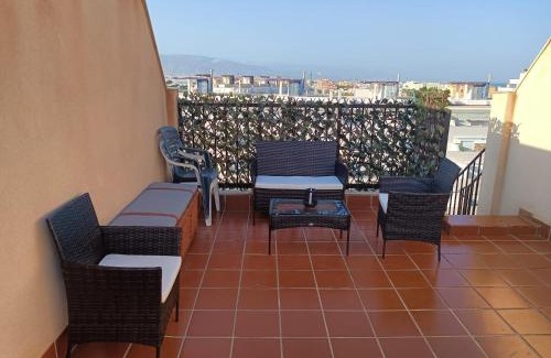 Roquetas de Mar Apartment | Ático Cassinello Roquetas