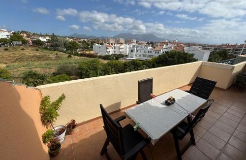 San Luis de Sabinillas Apartment | Ático - CENTRO de Sabinillas - Calle la Pasionaria -