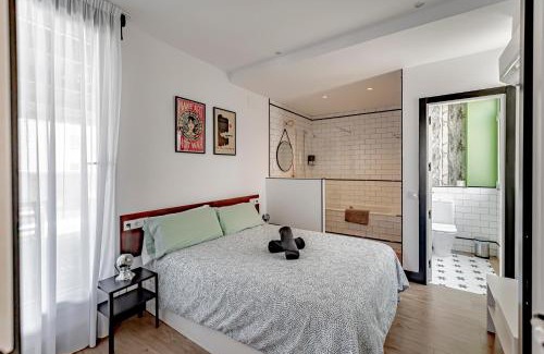 Centro Apartment | Ático Centro de Madrid