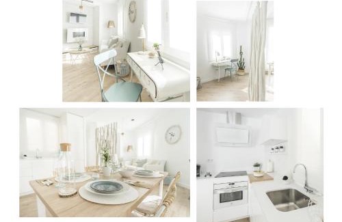 Murcia Apartment | Ático Chic Fontes junto a la Catedral