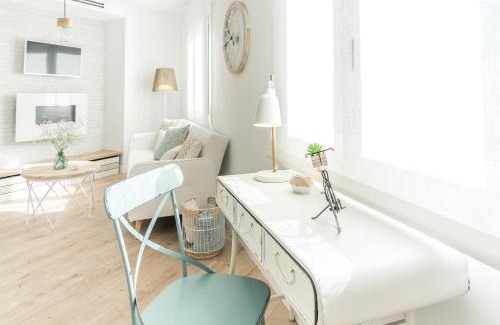 Murcia Apartment | Ático Chic Fontes junto a la Catedral