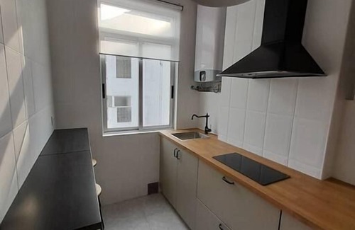 Ferrol Apartment | Ático Completamente Equipado Plaza de España