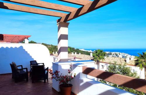 San Roque Apartment | Ático con agradables vistas