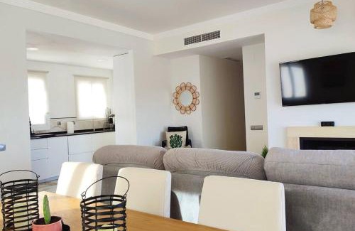 San Roque Apartment | Ático con agradables vistas