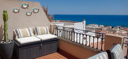 Carboneras Apartment | ÁTICO con fabulosas vistas al mar