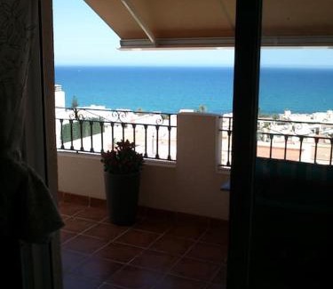 Carboneras Apartment | ÁTICO con fabulosas vistas al mar
