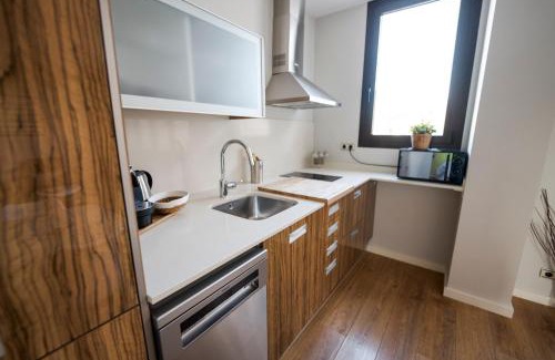Dreta de l'Eixample Apartment | Ático con terraza en el corazón de Barcelona