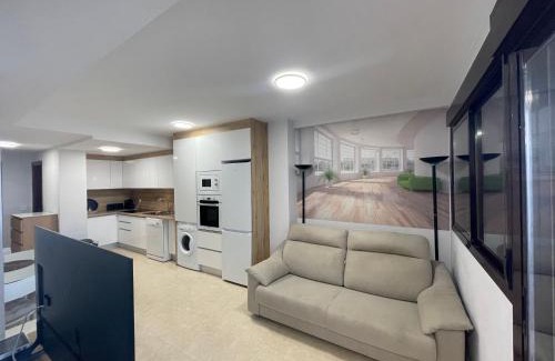 Carboneras Apartment | Ático con terraza y vistas en Carboneras