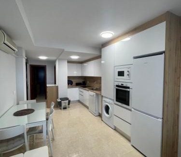 Carboneras Apartment | Ático con terraza y vistas en Carboneras