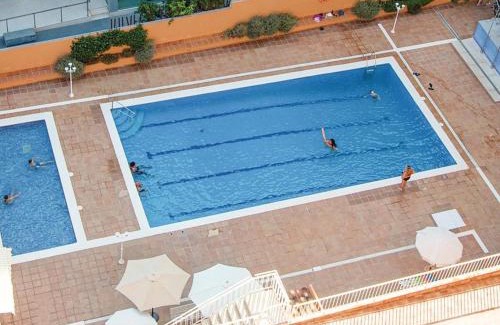 Malgrat de Mar Apartment | Ático con vistas al mar
