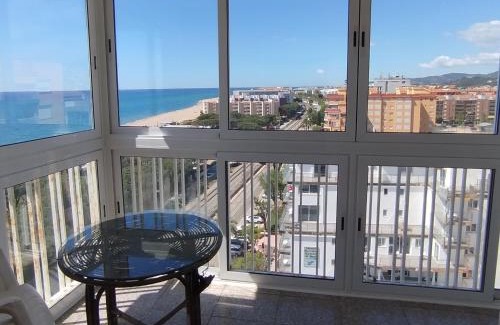 Malgrat de Mar Apartment | Ático con vistas al mar
