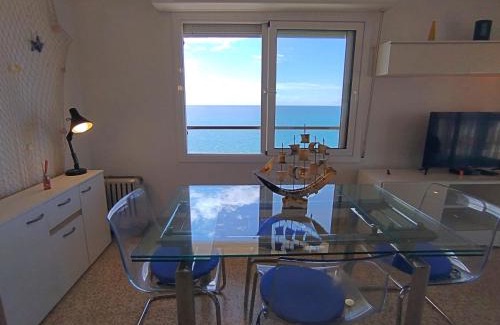 Malgrat de Mar Apartment | Ático con vistas al mar