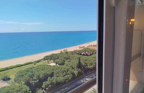 Malgrat de Mar Apartment | Ático con vistas al mar