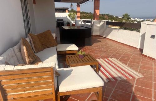 San Roque Apartment | Ático con vistas al mar y terraza