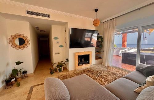 San Roque Apartment | Ático con vistas al mar y terraza