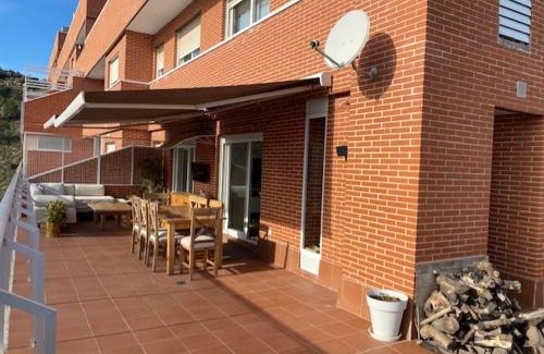 San Antonio de Benageber Apartment | ÁTICO CON VISTAS AL MAR