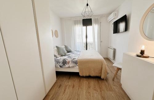 Blanes Apartment | Ático con Vistas al Mar a un Paso del Centro
