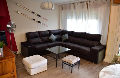 Villanua Apartment | Ático Dúplex Alemar