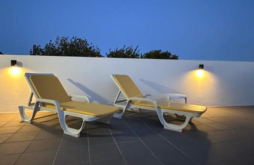 Vilanova Apartment | ÁTICO DALAI - Jacuzzi & Terraza junto al mar y playas
