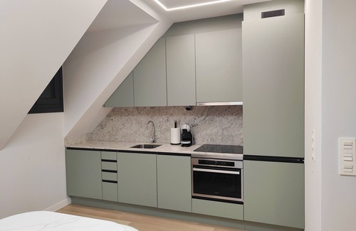 Old Town Apartment | Ático de Lujo en la Zona más Céntrica de la Capital de Asturias