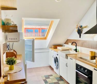 Porto do Son Apartment | Ático Deluxe Porto do Son