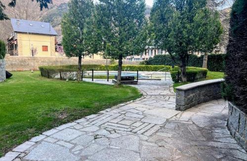 Benasque Apartment | Ático Dolcet