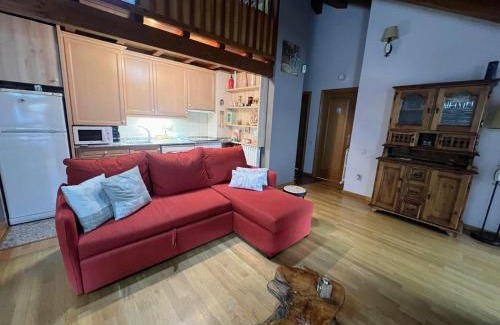 Benasque Apartment | Ático Dolcet