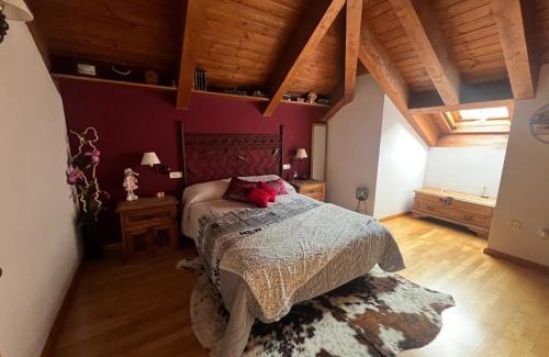 Benasque Apartment | Ático Dolcet
