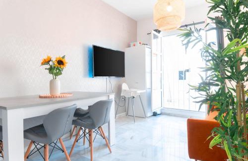 San Julian Apartment | Ático Duplex Centro con Jacuzzi y Terraza Privada