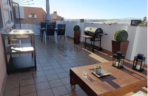 Roquetas de Mar Apartment | Ático El Sabinar Roquetas de Mar