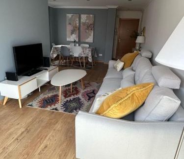 Cambados Apartment | Ático en Cambados