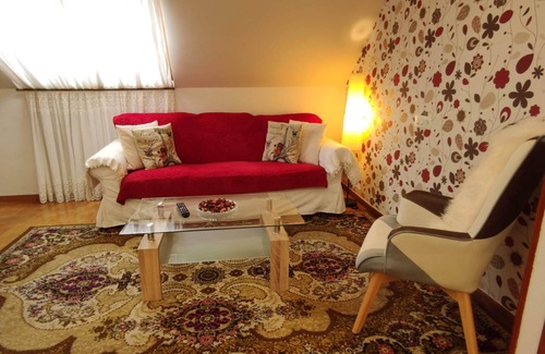 Centro y casco historico Apartment | Ático en el centro con parking