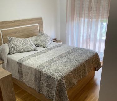 Moana Apartment | Ático en Moaña- Playa A Xunqueira, a 15 min de Vigo