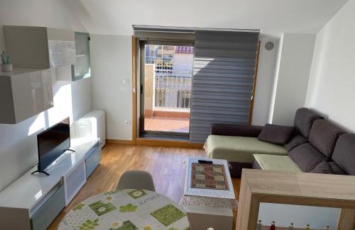Moana Apartment | Ático en Moaña- Playa A Xunqueira, a 15 min de Vigo