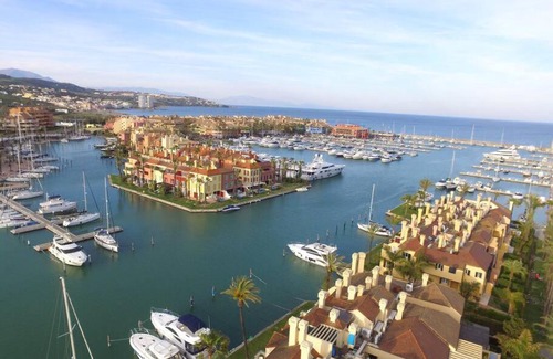 Sotogrande Apartment | Ático en Sotogrande