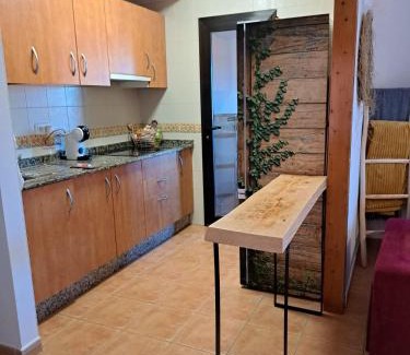 Geafond Apartment | Ático Estrella sunset