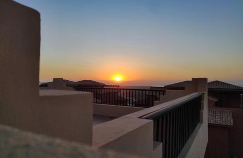Geafond Apartment | Ático Estrella sunset