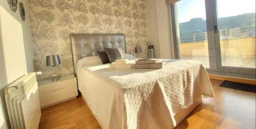 Bueu Apartment | Ático Exclusivo Bueu Centro, 50M playa