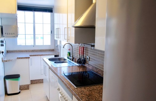 Roquetas de Mar Apartment | Ático frente al mar con gran terraza panorámica y acceso directo a la playa