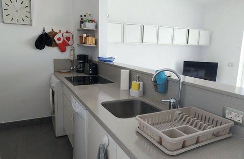 Los Abrigos Apartment | Ático Frente al mar