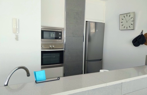 Los Abrigos Apartment | Ático Frente al mar