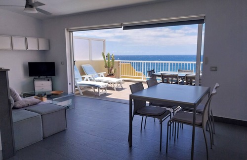Los Abrigos Apartment | Ático Frente al mar